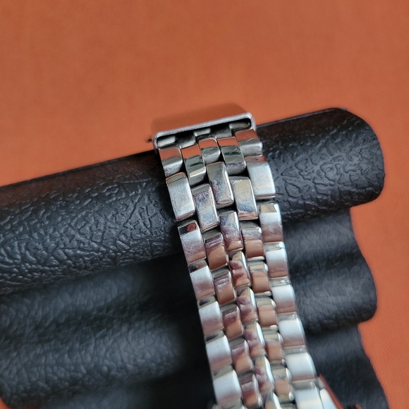 Citizen Men's Classic Corso Eco-Drive Blue Face Silver Bracelet Analog Watch - Picture 6 of 9